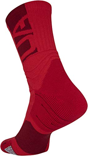 Under Armour Playmaker Mid-Crew Socks, 1-Pair3