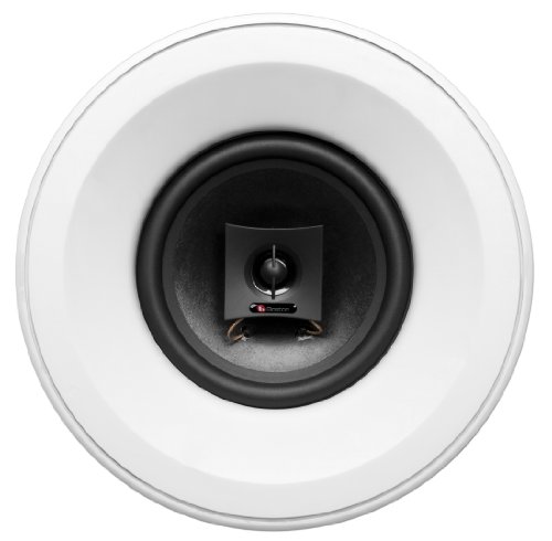 Boston Acoustics HSi 270 Blanco Altavoz - Altavoces (De 2 vías, 1.0 Canales, Alámbrico, 65-20000 Hz, 8 ?, Blanco)