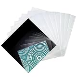 lps vinyl sale [First-Class Customer Service]: POJSIO Schallplattenhüllen/Vinyl LP hüllen werden für Vinyl-Enthusiasten.Ideal zum verschenken besonderes Geschenk für Vinyl-Enthusiasten.Wenn unsere Schallplattenhüllen aus irgendeinem Grund nicht wie versprochen funktionieren, kontaktieren Sie uns bitte für eine vollständige Rückerstattung.