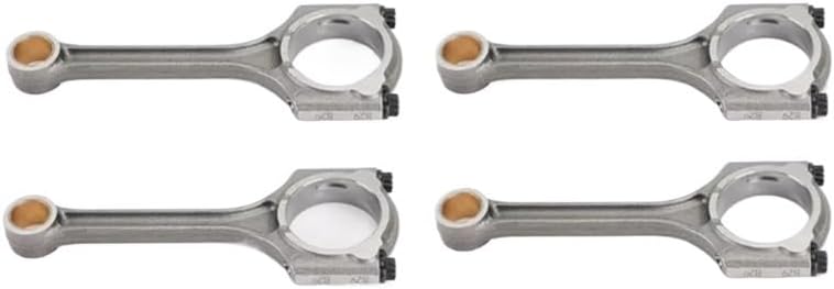 Connecting Rod Set Compatible With IX35 G4NC 2.0L 16V L4 23510-2E001 2012-2020 G4NC 4pcs