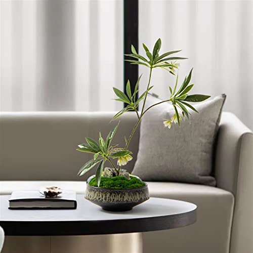 Arbre artificiel chinois pour décorer un bureau moderne