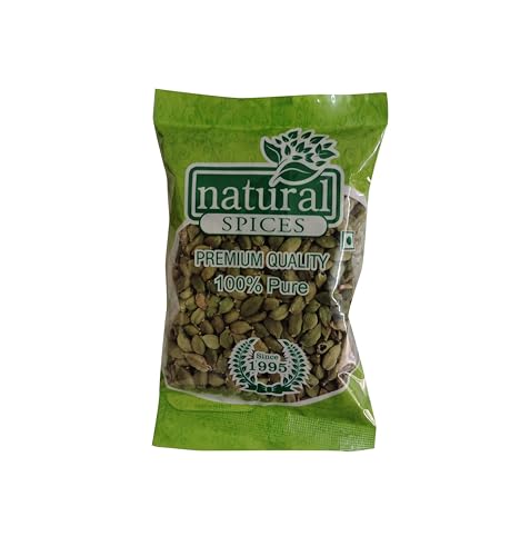 Image of MASAOKE NATURAL SPICES CARDAMOM PREMIUM 100 GM