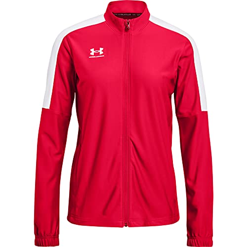 Veste sport femme Under Armour Challenger II noire veste zippée