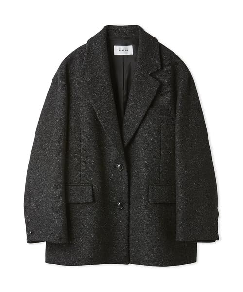 フレイ アイディー] テーラードオーバージャケットコート FWFC245035