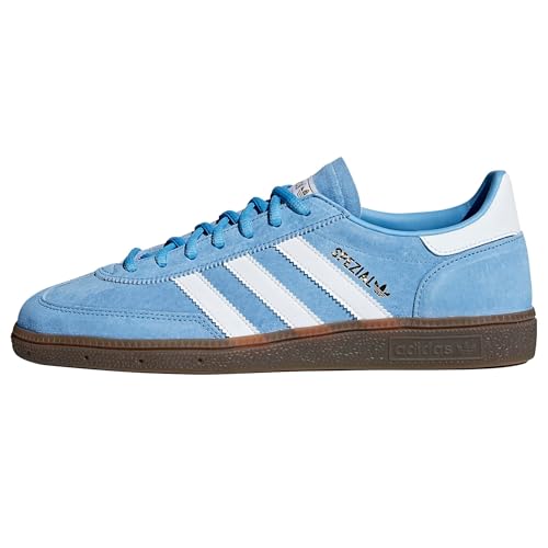 Image of adidas Mens Handball Spezial Lace Up Sneakers Shoes Casual - Black