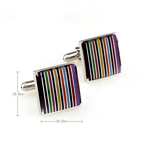 Set de Mancuernillas para Hombre Daesar para Esmoquin miniatura 5