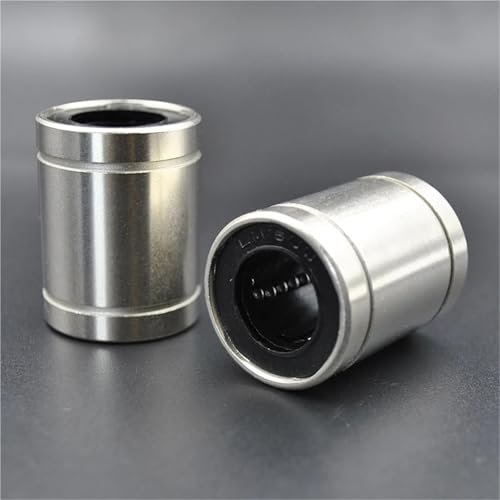 Roulement LM6UU 6x12x19 pour réparer le jeu mécanique d'axe d'imprimante 3D et CNC