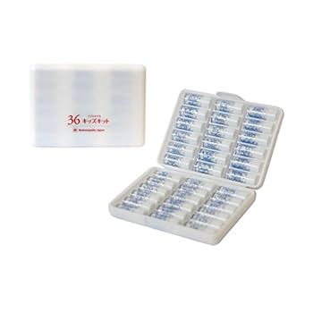 2個セット　36キット　レメディ　ホメオパシー ホメオパシージャパンレメディー 新36バースキット(30)RX Lac 小