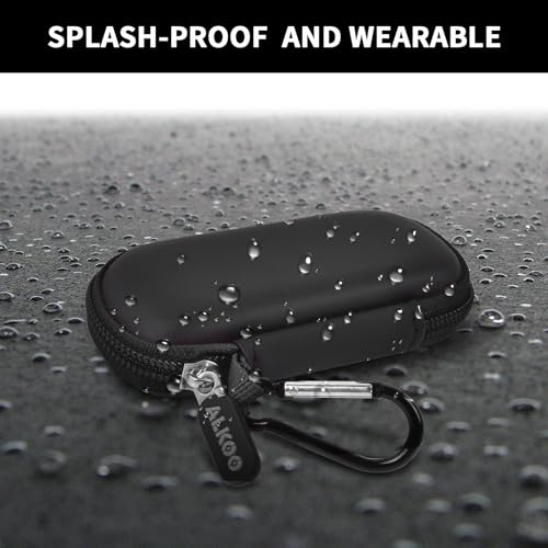 Image of USB Flash Drive Case, SD Card /Thumb Drive /Memory Cards Holder, Bag Only