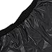 Drfeify Multifunction Rain Pants for Labor Outdoor Sports, Absorption Feature, Dark Grey (L)