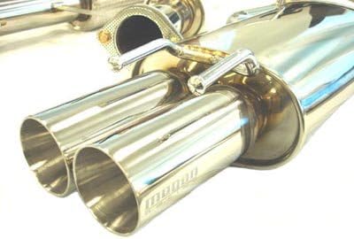 Megan Racing MR-CBS-N300T2 Series 2 Type 2 Catback Exhaust System - Nissan 300zx 90-96