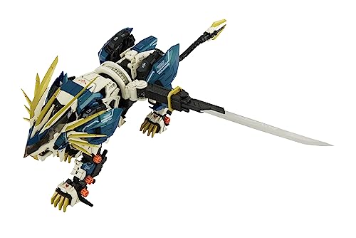 KOTO ZOIDS AZ-03 MURASAME Liger miniatura 4