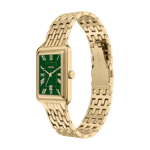 Image of Fossil Women's Watch, Raquel Quartz Stainless Steel Watch for Women