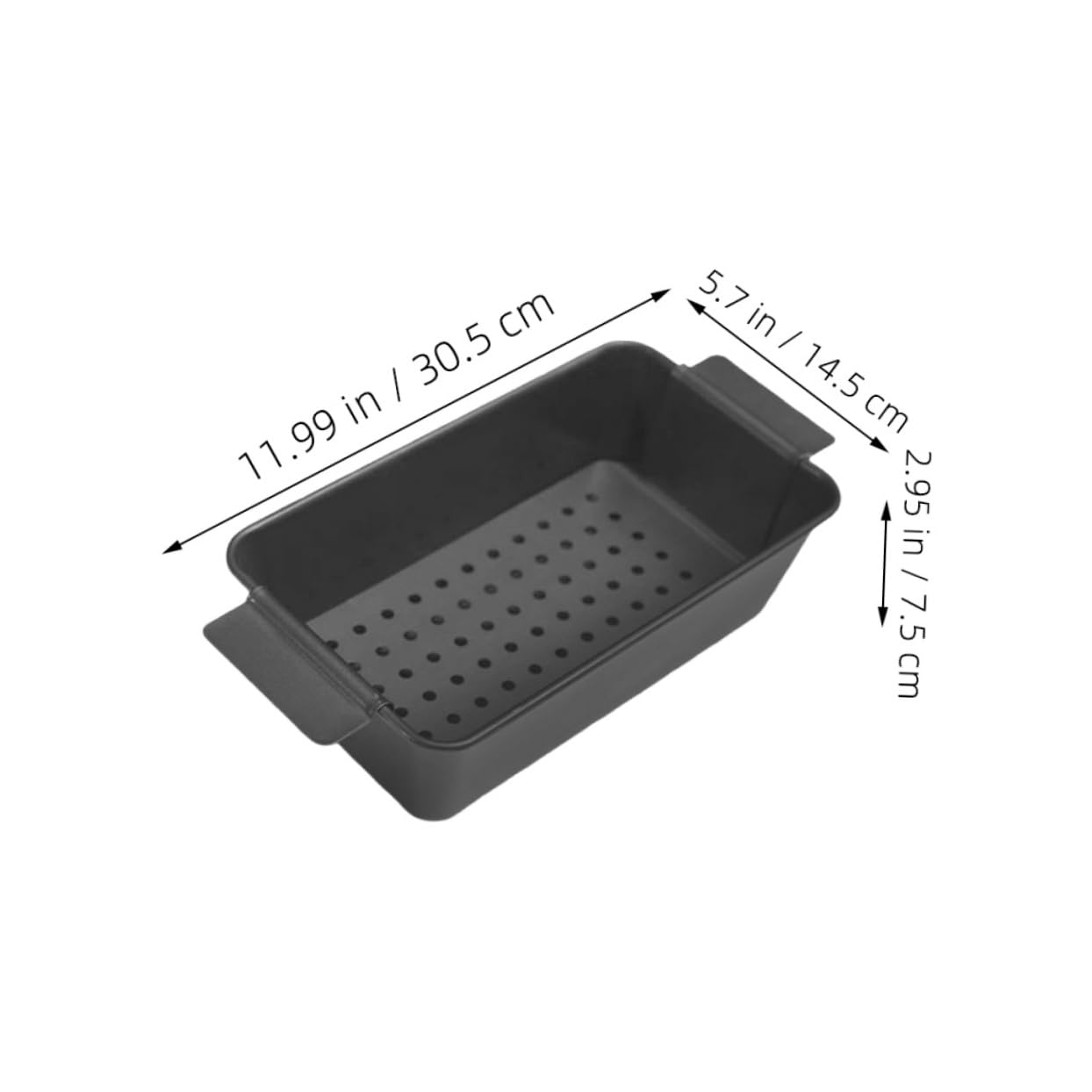 ABOOFAN Bread Making Supplies 2pcs Toast Mold Lid Non-stick Bread Baking Pan Loaf Mold Drip Tray Oven Home Use