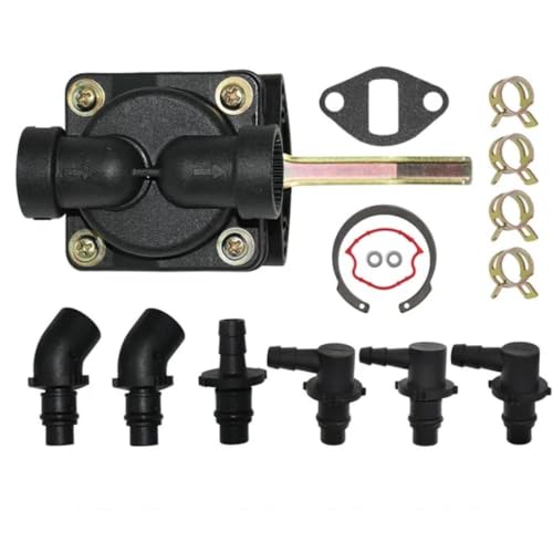 Pompe à carburant premium pour moteurs robustes M18 M20 KT17 5255903-S