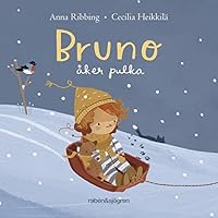 Bruno åker pulka 9129708087 Book Cover