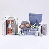 Regala y envía esta preciosa Canastilla para Bebés recién nacidos. Podemos bordar el nombre del bebé en varias piezas. Contacta con nosotros con un mensaje. Entregas 24h (excepto fines de semana y festivos).