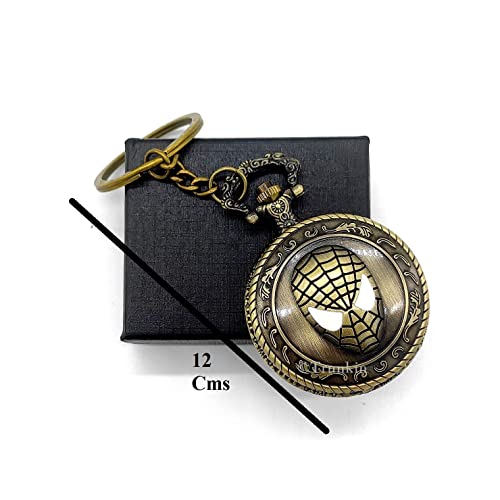 Image of Pocket Watch keychain