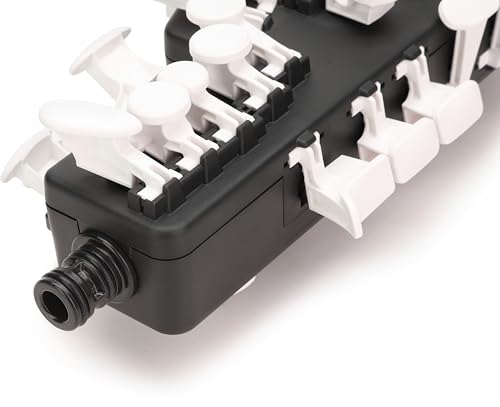 Image of Travel Sax 2 (White Silicon) - Compact Digital Saxophone for Silent Practice Anywhere | Lightweight Electronic Sax with Real Alto Mouthpiece, Built-in Speaker, Bluetooth MIDI /Audio, USB-C, 70+