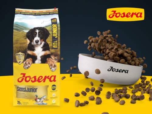 Josera Junior SensiJunior 12,5 kg Trokenfutter für Hunde
