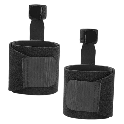 IWOWHERO for Corrector Braces for Broken Toes Straighteners Covers Spacers Separators Support for Women