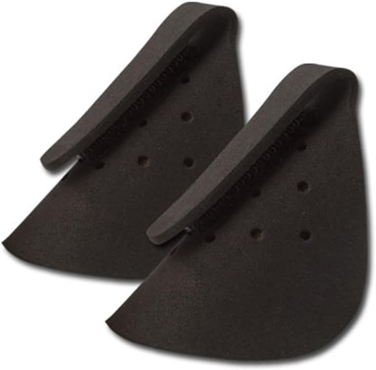 Nose Shield Nose Protection from Sun and UV Radiation (Black)