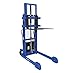 Vestil Pallet Master Pallet Server - 12V DC Power, 1,200-Lb. Capacity, Model Number LL-PMPS-50-DC