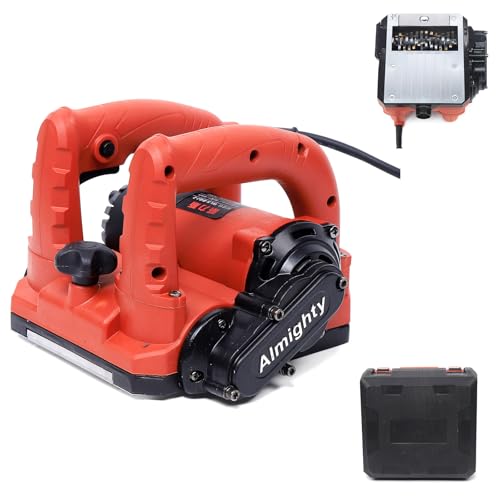 220V Electric Wall Planing,1600W 4000RPM Electric Putty Wall Scraper,Concrete Shovel Machine,White-Lime Wall-Scraping Machine,200mm Wall Shoveling Width