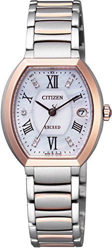 [�V�`�Y��]CITIZEN �r���v EXCEED �G�N�V�[�h �G�R�E�h���C�u�d�g���v �`�^�j�E���R���N�V���� �_�C�������h���f�� ES8144-67W ���f�B�[�X