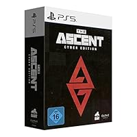 The Ascent: Cyber Edition