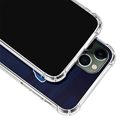 Skinit Clear Phone Case Compatible with iPhone 12 Pro Max - Officially Licensed NFL Buffalo Bills Design