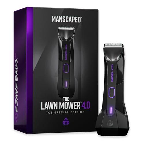 MANSCAPED® The Lawn Mower® 4.0 TCS Special Edition Groin &