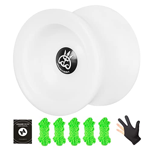 LESHARE Yo-Yo �v���t�F�b�V���i�� ���������[���[ �{�[���x�A�����O�t�� ���S��&��l�p 5�{�̕R + ��� + �戵������ �z���C�g