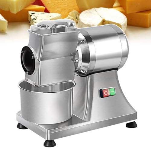 Rallador eléctrico para queso comercial con motor potente miniatura 1