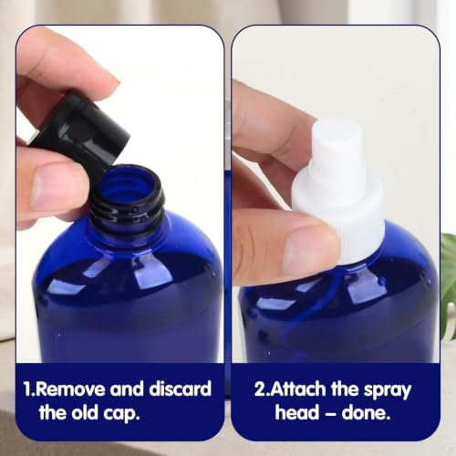 2Pcs Pump Distributor Compatible with Vashe 8.5 Fl Oz - 4