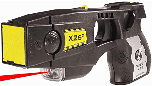 Taser 2 Pack Replacement Live Cartridges For The X1, X26P, X26C And M26C #TOP4