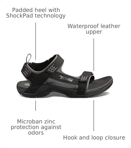 Image of Teva Men's Minam Sandal