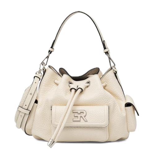 Sac Ermanno Firenze Anna Ivoire pour vos soirées et sorties chics