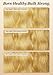 TRIIPPY Natural Honey Blonde Bundles Human Hair,100% Vietnamese Raw Human Hair Natural Body Wave,613 Sew in Weave Single Bundle,5X Lifespan Over Regular 613 Hair,No.1 Raw Hair Brand On Amazon(16 Inch)