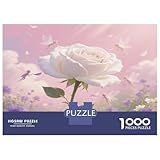 🌸【Une pièce mémorable】 : faites plaisir et défiez votre famille et vos amis en reconstituant cet incroyable puzzle de 1000 pièces. Ramenez à la maison des heures de plaisir et de divertissement que tout le monde appréciera.