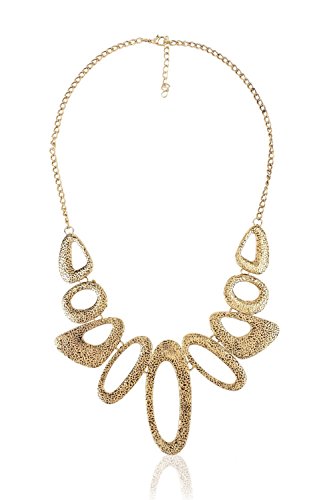Shining Diva Fashion Katrina Kaif Inspired Necklace For Girls & Women(Golden)(pi4685np)