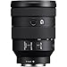 Sony FE 24-105mm f/4 G OSS Lens for Sony E, Bundle with Takama 3-Section Aluminum Video Tripod with Fluid Head