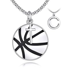 Basketball with Cross