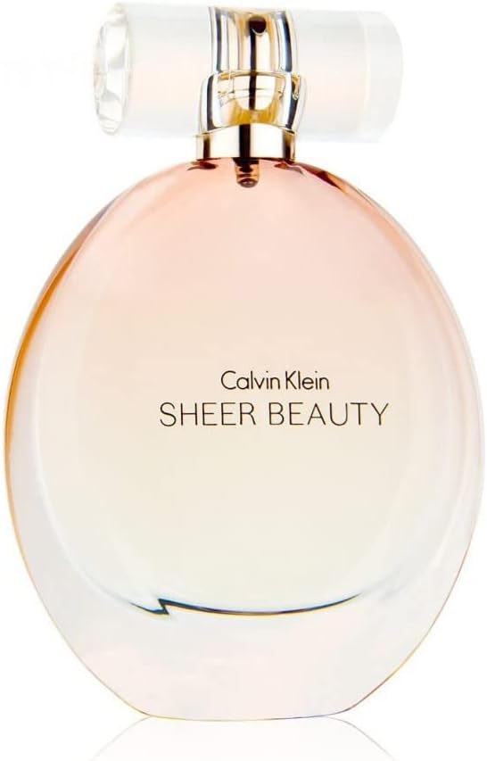 Calvin Klein Sheer Beauty Spray for Women, 3.4 Fl. Oz : Amazon.com.mx:  Belleza