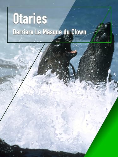 Otaries - Derriere Le Masque du Clown