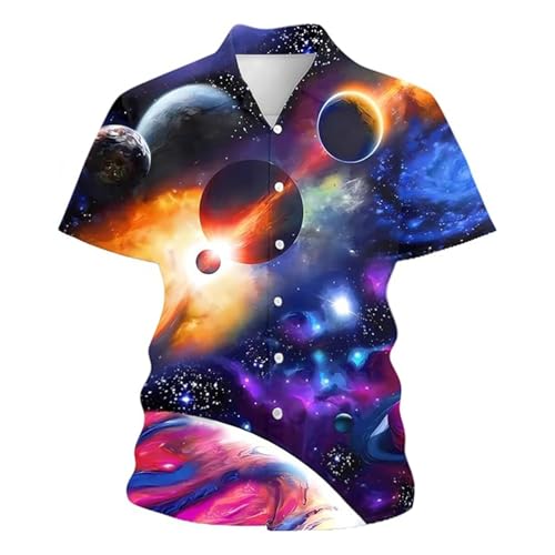 Haut à paillette chemise rouge homme pour vos soirées à thème et événements