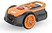 Produktbild VILLAGER QUIX XS Mähroboter  Kompakter 18V Akku-Rasenroboter für bis zu 300m²  160mm Schnittbreite, 2050mm Schnitthöhe, Regensensor, PIN-Schutz, Auto-Ladestation