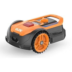 VILLAGER QUIX XS Robotmaaier, compa...