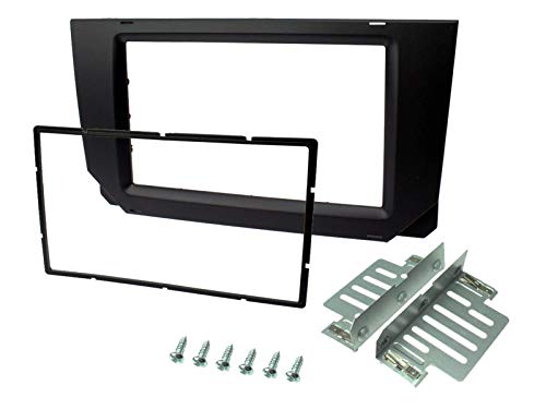 Radioblende 2-DIN Seat Ibiza corriger espace vide tableau de bord
