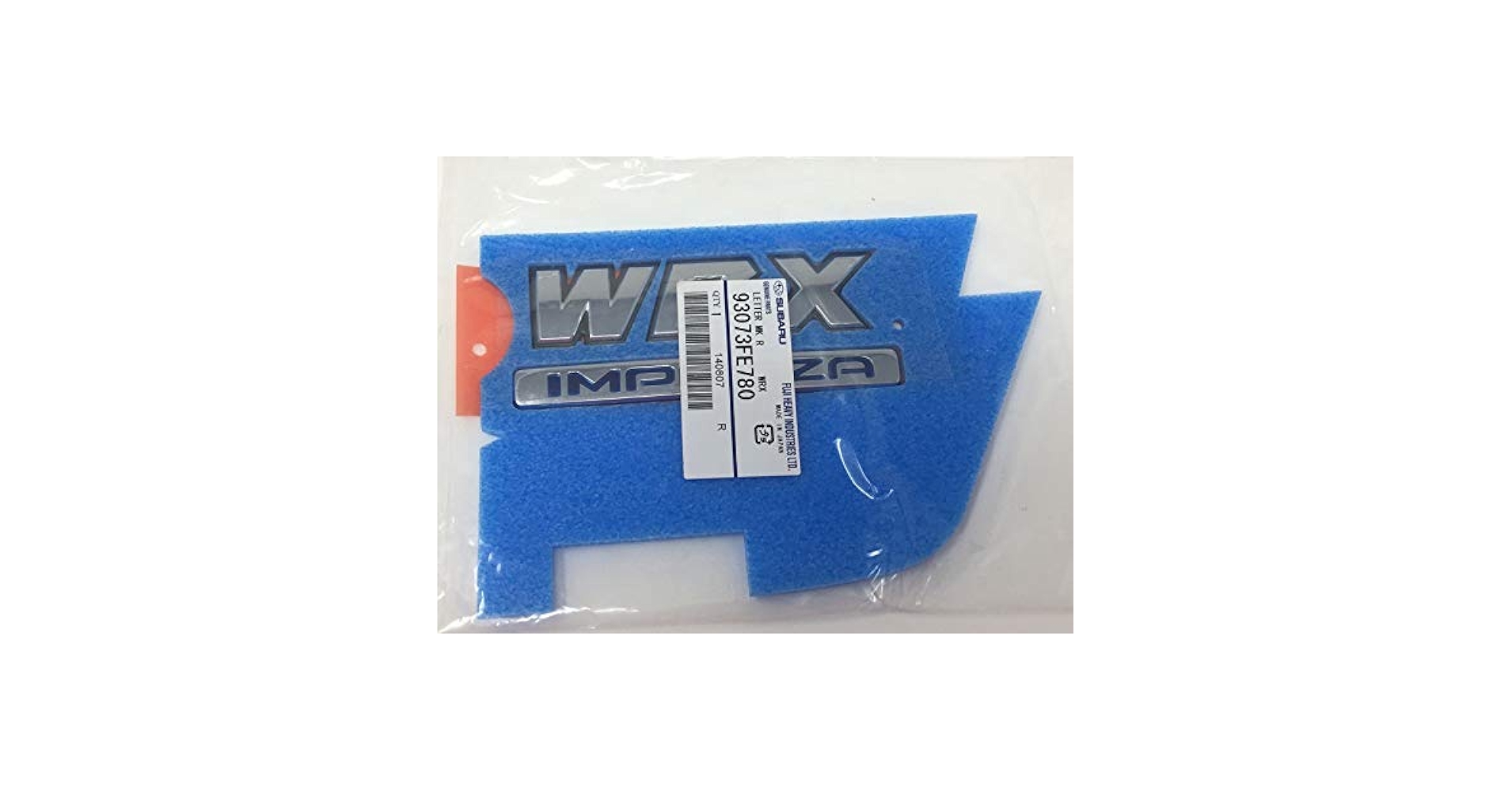 Amazon.com: Subaru 2006 TO 2007 Subaru Impreza WRX Rear